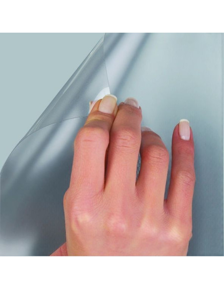 PET antireflets stop trottoirs - Accessoires cadres porte