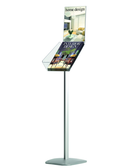 Distributeur de documentation 4039 - Porte messages, porte