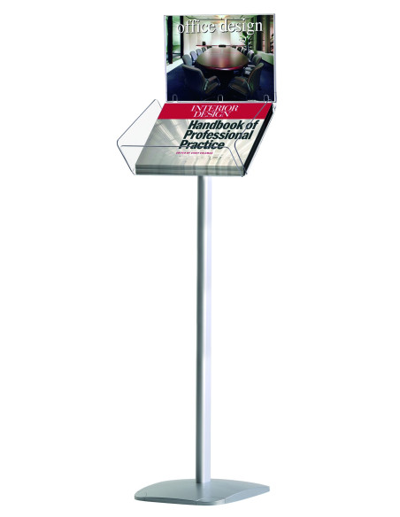 Distributeur de documentation 4039 - Porte messages, porte