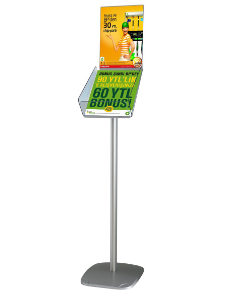Distributeur de documentation 4039 - Porte messages, porte