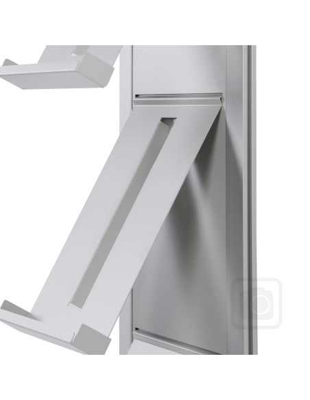 Porte documentation fixe 4814 - Présentoirs prospectus, flyers