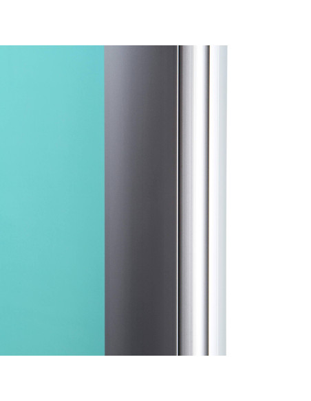 Totem incurvé 594 x 841 mm  LED 36W 4819