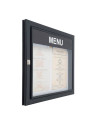Porte menu extérieur 5012