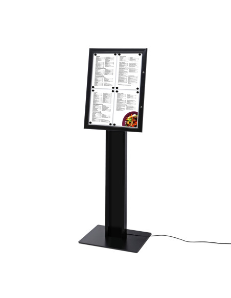 Porte menu 4802