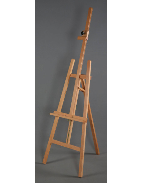 Chevalet bois porte-toiles 5203