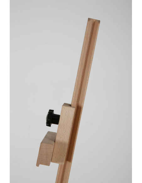 Chevalet bois porte-toiles 5203