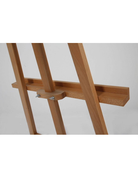 Chevalet bois porte-toiles 5203