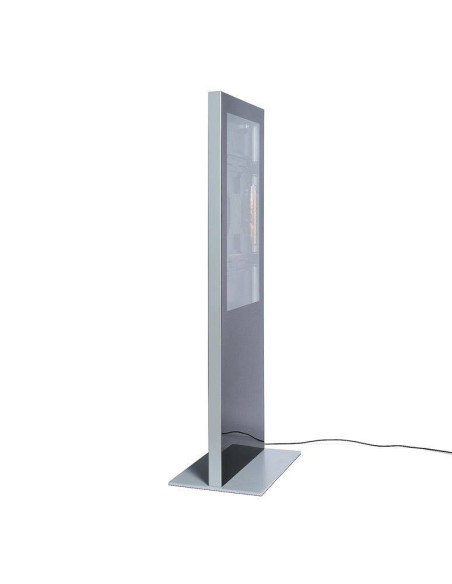 Totem "slim" pour signalétique digitale 4132