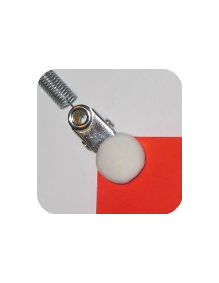 Pinces patin pour Afix 12 mm