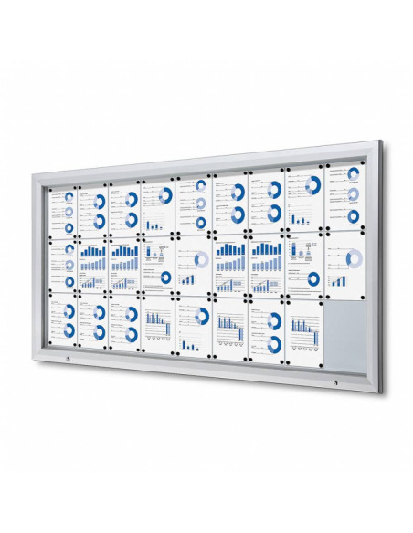 Vitrine extérieure "standard" 5129