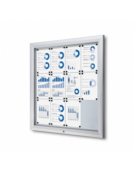 Vitrine extérieure "standard" 5129