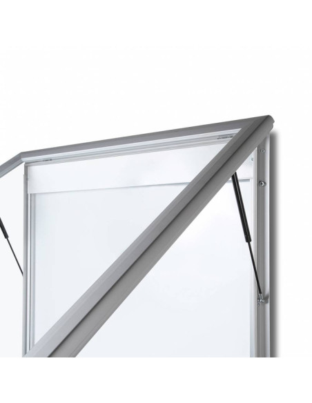 Vitrine extérieure lumineuse "standard" 5129L