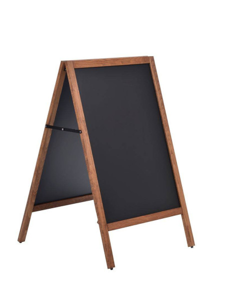 4099, Chevalet bois à tableau magnétique format A1