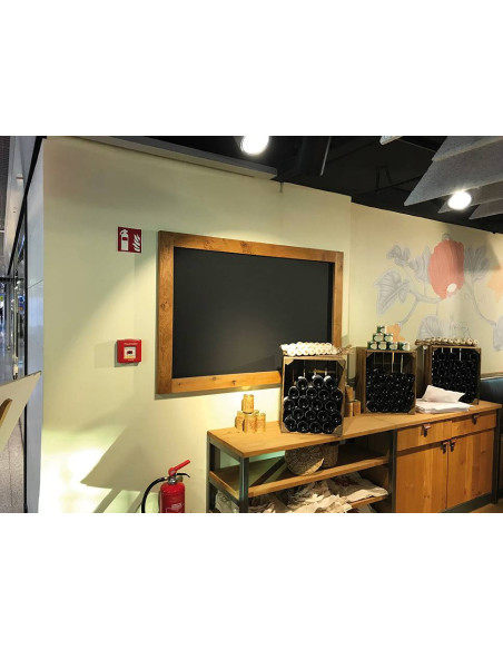 5561, tableau noir mural