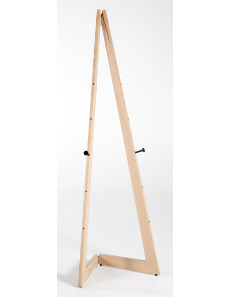 Chevalet bois porte-toiles 5566
