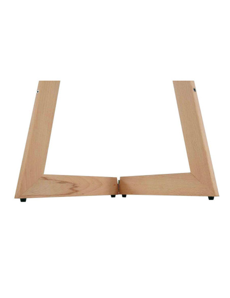 Chevalet bois porte-toiles 5566