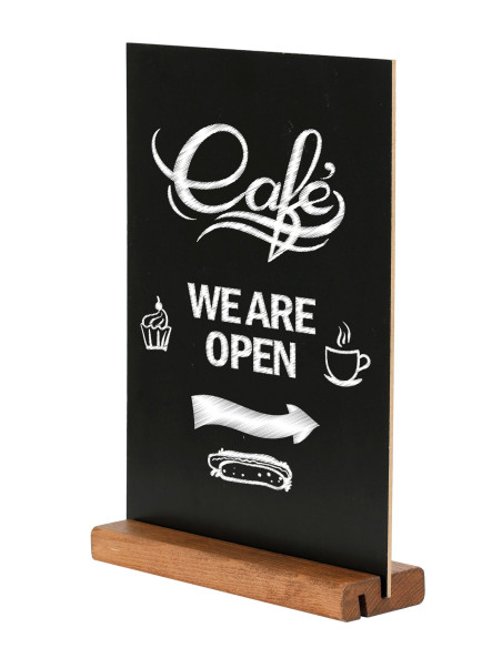 Porte menu de comptoir 7085