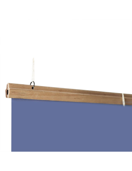 Porte affiche bois 8011