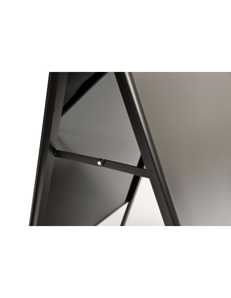Chevalet standard coloris noir 4004