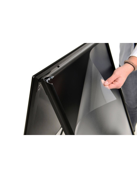 Chevalet standard coloris noir 4004