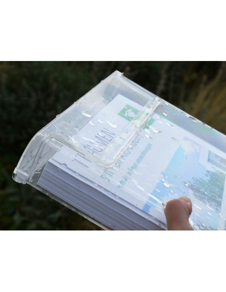 Boite à suggestions 7007 - Porte brochures et documents