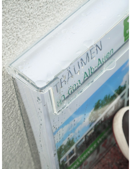 Boite à suggestions 7007 - Porte brochures et documents