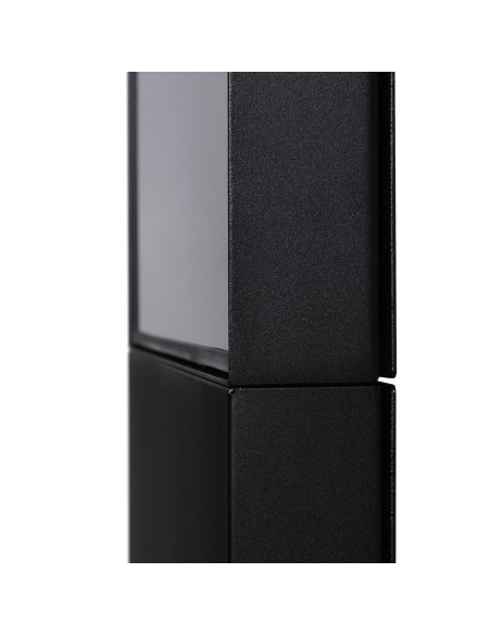 Totem "slim" pour signalétique digitale 4132 : Multimédia - Afix