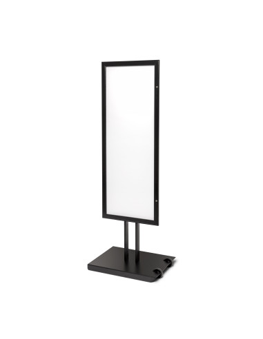 Porte menu sur pied 4810 : Porte menus pour restaurants | Afix