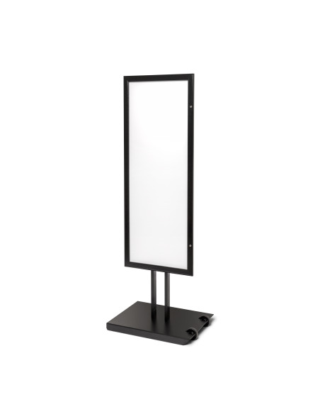 Porte menu sur pied 4810 : Porte menus pour restaurants | Afix