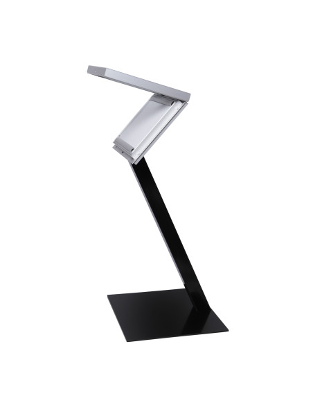 4820L Porte menu extérieur LED "Premium" : Porte menus pour restaurants | Afix