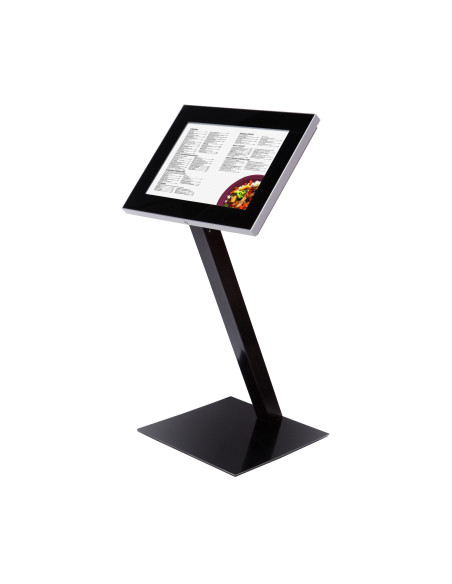 4820L Porte menu extérieur LED "Premium" : Porte menus pour restaurants | Afix