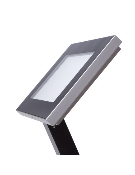 4820L Porte menu extérieur LED "Premium" : Porte menus pour restaurants | Afix