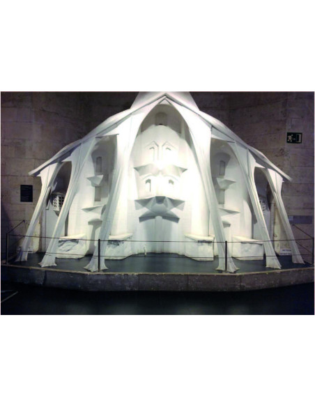 Potelet à visser avec double cordon élastique 9414 : Poteaux de guidage musée - Afix