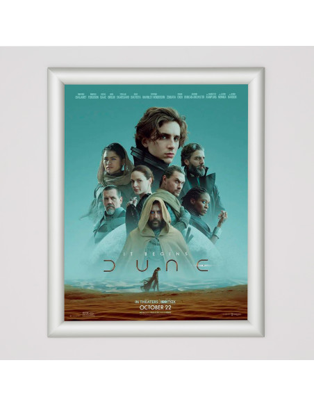 8022 Cadre à clapets affiche cinéma : Portes affiches cinéma | Afix
