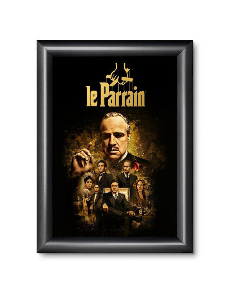 8022 Cadre à clapets affiche cinéma : Portes affiches cinéma | Afix
