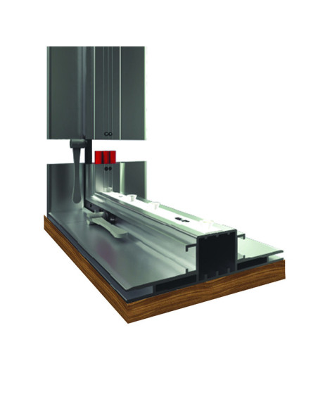 8086, Cadre textile grand format bois LED : Cadres porte affiches, affichage | Afix