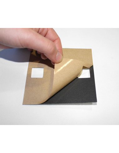 Adhésifs pour réf 7031 - Accessoires signalétique intérieure et