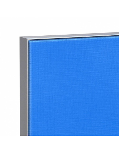8099 Cadre textile mural LED aluminium : Cadres porte affiches, affichage | Afix