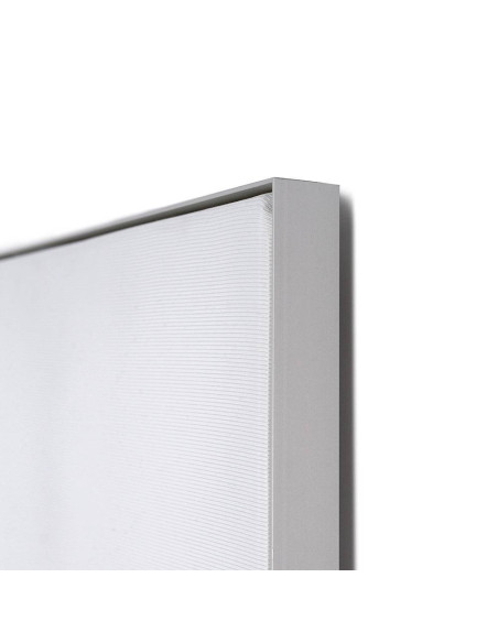 8104, Cadre textile imprimé aluminium : Cadres porte affiches, affichage | Afix