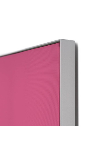 8104, Cadre textile imprimé aluminium : Cadres porte affiches, affichage | Afix