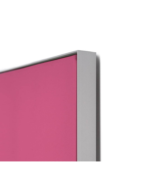 8104, Cadre textile imprimé aluminium : Cadres porte affiches, affichage | Afix