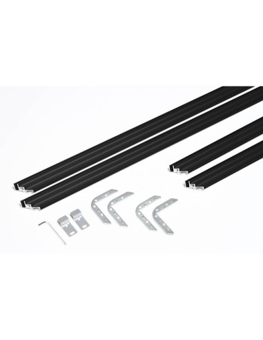 8104, Cadre textile imprimé aluminium : Cadres porte affiches, affichage | Afix
