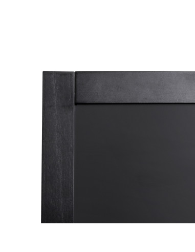 4166 Chevalet flip en bois : Porte menus pour restaurants | Afix