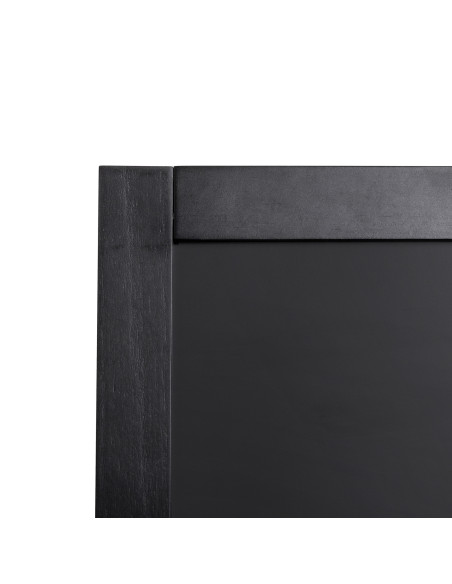 4166 Chevalet flip en bois : Porte menus pour restaurants | Afix