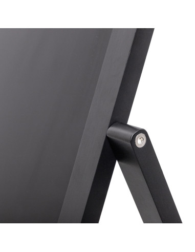 4166 Chevalet flip en bois : Porte menus pour restaurants | Afix