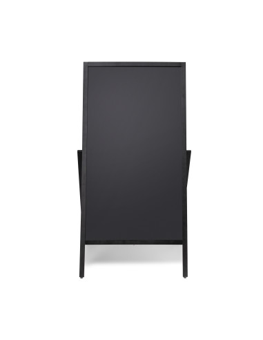 4166 Chevalet flip en bois : Porte menus pour restaurants | Afix