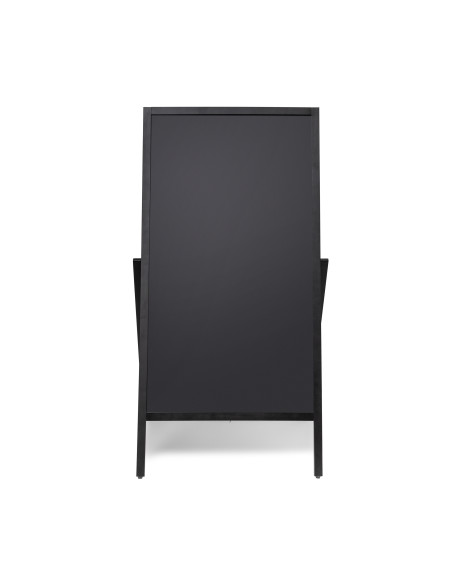 4166 Chevalet flip en bois : Porte menus pour restaurants | Afix