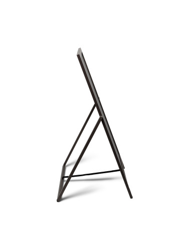 4166 Chevalet flip en bois : Porte menus pour restaurants | Afix