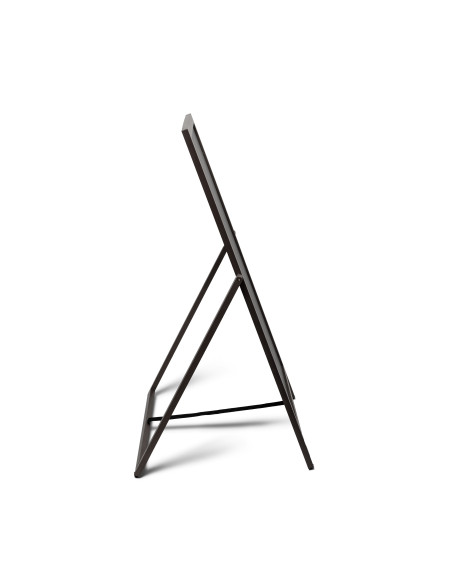 4166 Chevalet flip en bois : Porte menus pour restaurants | Afix