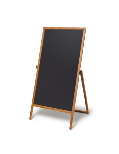 4166 Chevalet flip en bois : Porte menus pour restaurants | Afix